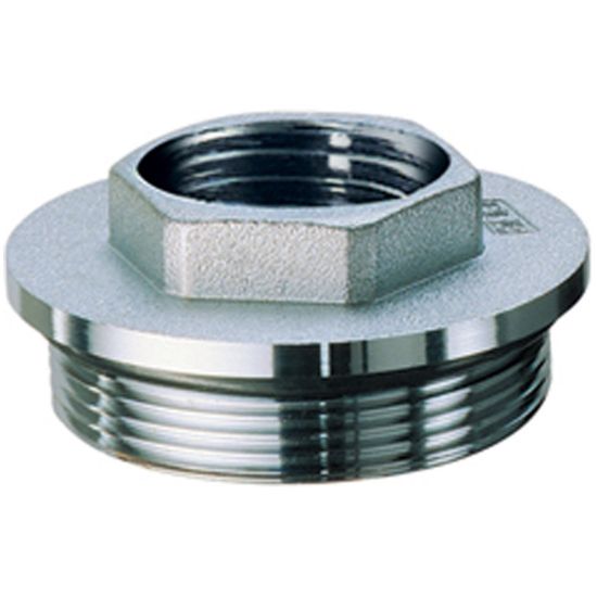 Immagine di RIDUZIONE TERMINALE CROMATA Ø 3/4"M x 1/2"F FAR