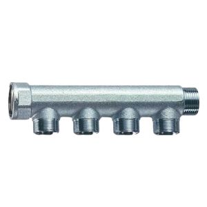 Immagine di COLLETTORE 4 VIE MF Ø 3/4" FAR