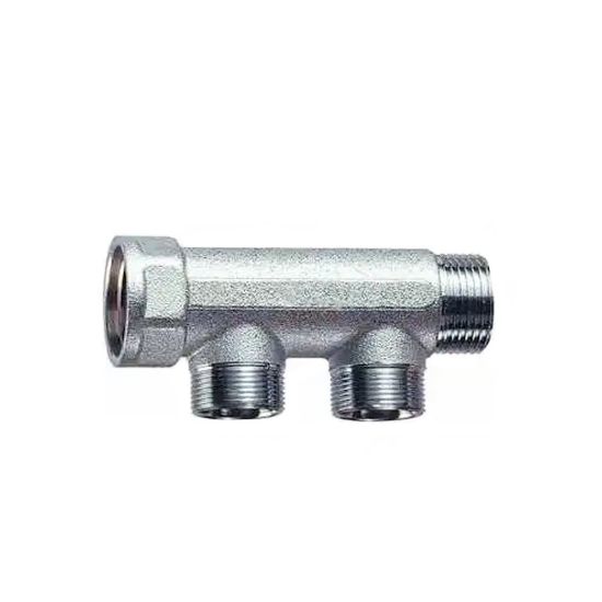 Immagine di COLLETTORE 2 VIE MF Ø 1" FAR