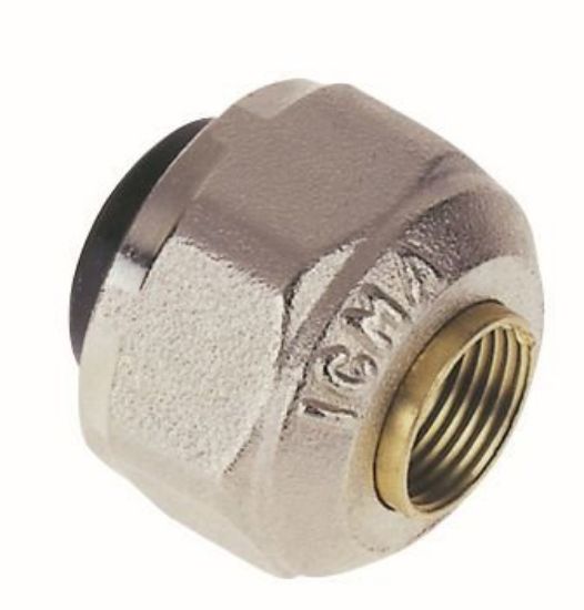 Immagine di RACCORDO SICURBLOK 16 MM ICMA