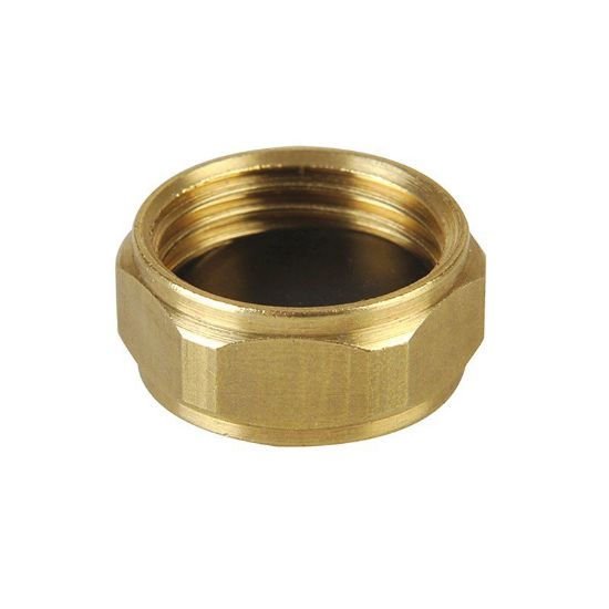 Immagine di TAPPO CIECO GIALLO 24x1,5 ICMA