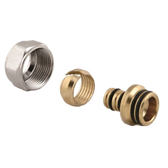 Immagine di RACCORDO MULTISTRATO 14X2 MM ICMA