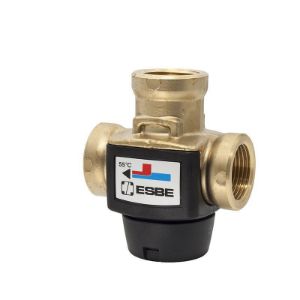 Immagine di VALVOLA ANTICONDENSA VTC311 3/4" 55°C F/F/ KVS 3,2 ESBE