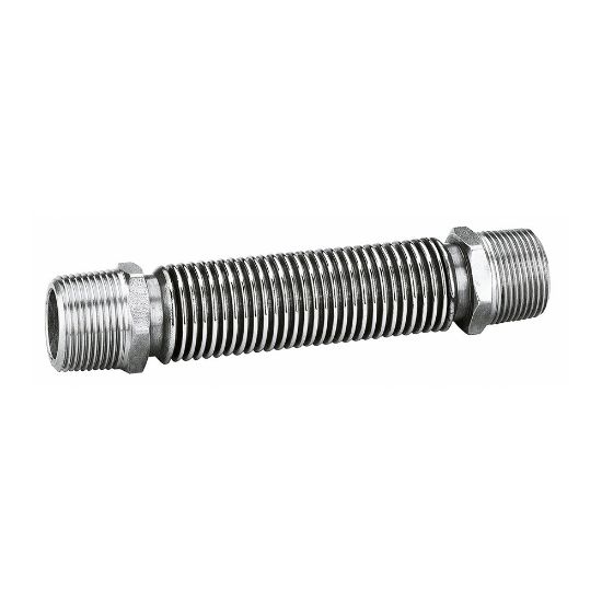 Immagine di GIUNTO ANTIVIBRANTE GAS MM Ø 1 1/2" L.210 MM CALEFFI