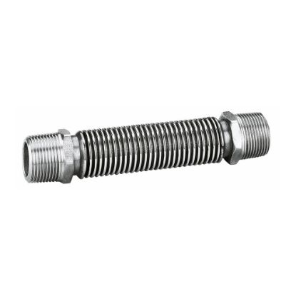 Immagine di GIUNTO ANTIVIBRANTE GAS MM Ø 1" L.165 MM CALEFFI