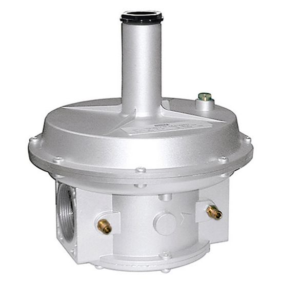 Immagine di FILTRO GAS REGOLATORE A CHIUSURA DOPPIA MEMBRANA Ø 2" CALEFFI