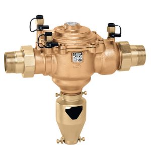 Immagine di DISCONNETTORE A ZONE TIPO BA BOCCHETTONATO Ø 1 1/2" CALEFFI