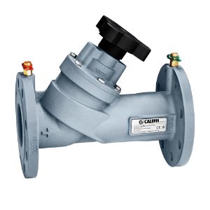 Immagine di VALVOLA DI BILANCIAMENTO FLANGIATA DN80 CALEFFI