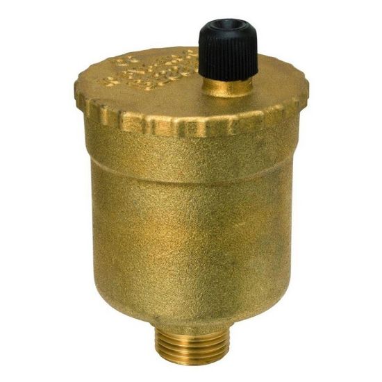 Immagine di VALVOLA AUTOMATICA DI SFOGO ARIA Ø 3/8" (JOLLY)