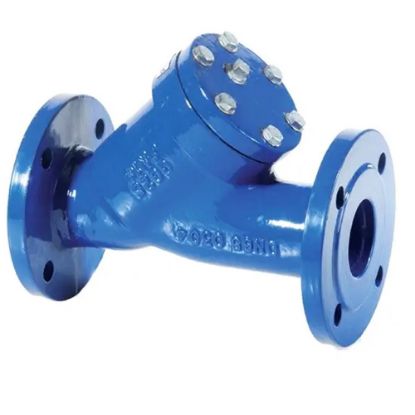 Immagine di FILTRO A Y FLANGIATO DN100