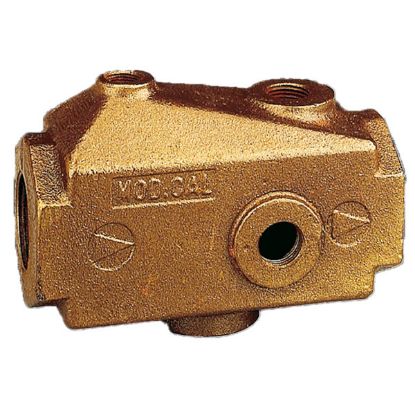 Immagine di SEPARATORE ARIA IN GHISA Ø 1" 1/4 CALEFFI