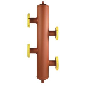 Immagine di COMPENSATORE IDRAULICO D6 ( DN65 FLANGIATO ) COMPARATO