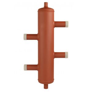 Immagine di COMPENSATORE IDRAULICO D4 ATTACCHI Ø 1 1/2" ( FILETTATO ) COMPARATO