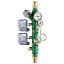 Immagine di COLLETTORE PORTASTRUMENTI ISPESL Ø 2" CALEFFI