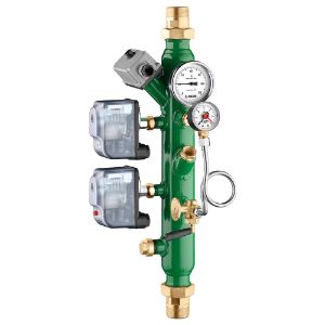 Immagine di COLLETTORE PORTASTRUMENTI ISPESL Ø 1 1/4" CALEFFI