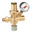 Immagine di GRUPPO DI RIEMPIMENTO Ø 1/2" CON MANOMETRO CALEFFI