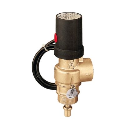 Immagine di VALVOLA SCARICO TERMICO Ø 1 1/2"x1 1/4" MF CALEFFI