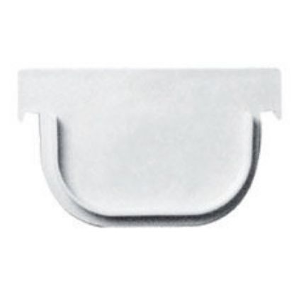 Immagine di TAPPO PVC BIANCO 13 CM