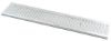 Immagine di GRIGLIA ZINCATA PIOLI CON FORO LARGHEZZA 13 CM LUNGHEZZA 100 CM CLASSE A15