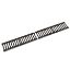 Immagine di GRIGLIA IN GHISA LARGHEZZA 13 CM LUNGHEZZA 50 CM CLASSE C250