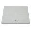 Immagine di COPERCHIO PER POZZETTO PEDONALE PVC MISURA INTERNA 40x40 CM