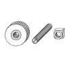 Immagine di SET DI MONTAGGIO SU BARRA PER GANCI COAXIS CON 6 FILETTATURE 5x16 MM + 6 FILETTATURE 5x23 MM + 12 DADI QUADRI