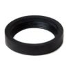 Immagine di GUARNIZIONE WC NERA Ø 110 MM VALSIR