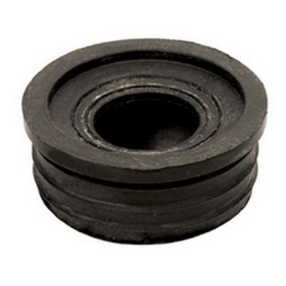 Immagine di MORSETTO PER CURVA TECNICA IN GOMMA Ø 26X32 MM