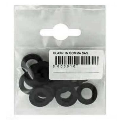 Immagine di BUSTINA GUARNIZIONI Ø 1/2" GOMMA CONFEZIONE 15 PZ