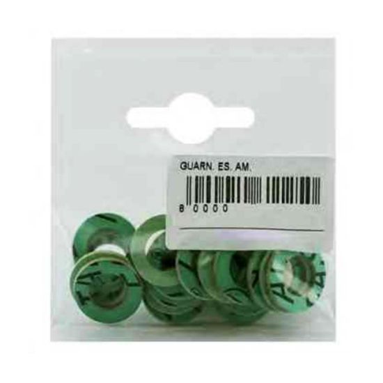 Immagine di BUSTINA GUARNIZIONI Ø 1 1/2" ESENTE AMIANTO CONFEZIONE 5 PZ