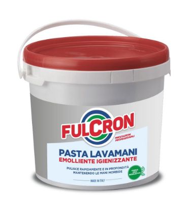 Immagine di FULCRON PASTA LAVAMANI IGIENIZZANTE 5 LT AREXONS