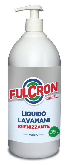 Immagine di FULCRON LAVAMANI IGIENIZZANTE 1 LT AREXONS