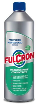 Immagine di FULCRON DISINCROSTANTE CONCENTRATO 1 LT AREXONS