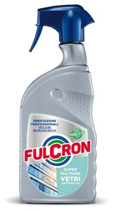Immagine di FULCRON SUPER PULIZIA VETRI 750 ML AREXONS