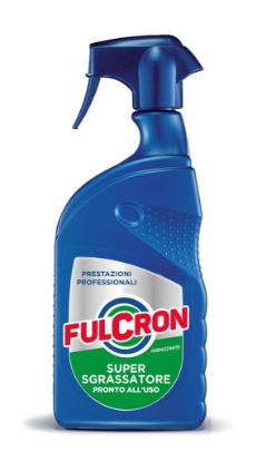 Immagine di FULCRON SUPER SGRASSANTE PRONTO ALL USO 750 ML AREXONS