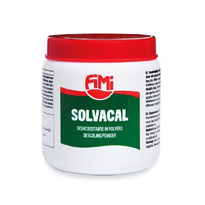 Immagine di SOLVACAL DISINCROSTANTE IN POLVERE PER SANITARI E RUBINETTERIE DA 500GR. FIMI