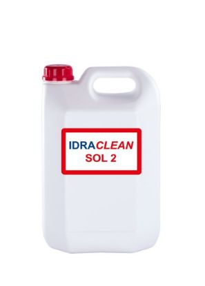 Immagine di DISCROSTANTE IDRACLEAN SOL 2 (PULIZIA PANNELLI SOLARI) KG .5 FORIDRA