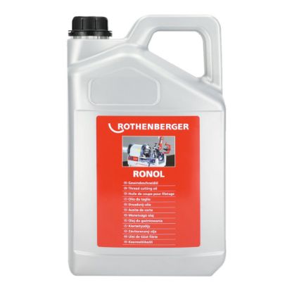 Immagine di OLIO DA TAGLIO PER FILIERALT 5 ROTHENBERGER