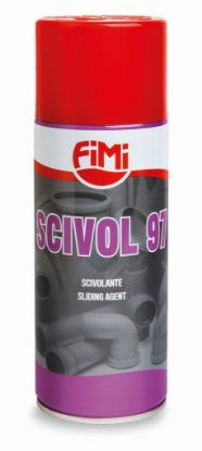 Immagine di SCIVOL SPRAY ML 400 PER TUBI PVC-PP FIMI