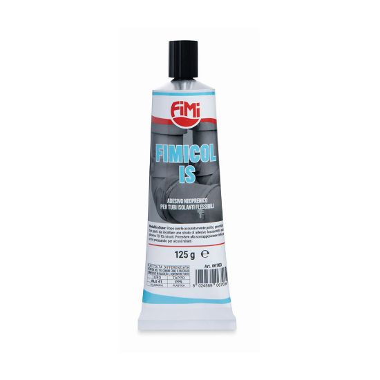 Immagine di COLLA FIMICOL PER PVC ED ISOCELL 125 GR.