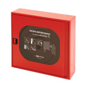 Immagine di NASPO DN25 DA ESTERNO COMPLETA MT .25 UNI 25 AIRONE EVO R.M.MANFREDI