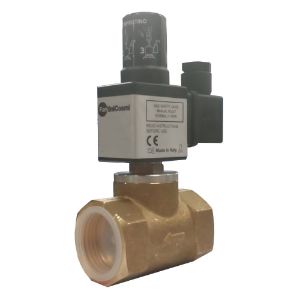 Immagine di ELETTROVALVOLA GAS NA Ø 1" OTTONE FANTINI COSMI