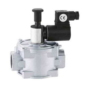 Immagine di ELETTROVALVOLA GAS Ø 2" NC ALLUMINIO RIARMO MANUALE FANTINI COSMI
