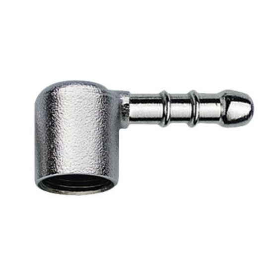 Immagine di GOMITO Ø 1/2"F PER PORTAGOMMA GPL