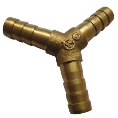 Immagine di RACCORDO PORTAGOMMA METANO 3 VIE Y