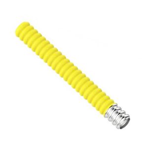 Immagine di TUBO FLESSIBILE ACCIAIO Ø 1/2" ROTOLO MT 5 SISTEMA PEGASUS DN12 GAS