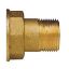 Immagine di RACCORDO CONTATORE CON DADO Ø 1 1/4"x3/4" FM