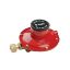 Immagine di REGOLATORE BASSA PRESSIONE 6 KG E.CH25 DADO SX USCITA 1/2"F