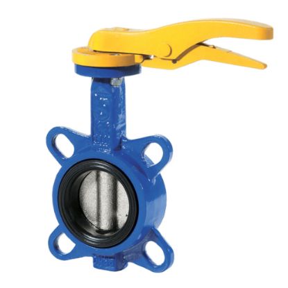 Immagine di VALVOLA WAFER GAS A FARFALLA FLANGIATA DN50