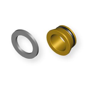 Immagine di ADATTATORE GAS TP G3/4" PIU GUARNIZIONE TECO